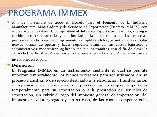 Desgravacion arancelaria.