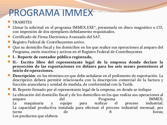 Desgravacion arancelaria.