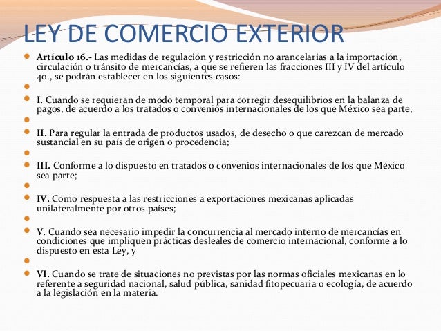 Desgravacion arancelaria.