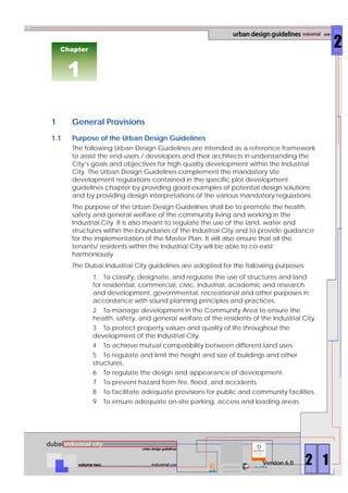 Des guidelines indust v601 | PDF