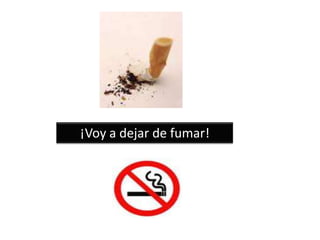 DESHABITACIÓN TABÁQUICA: PRECONTEMPLACIONEl paciente no quiere modificar su conducta.Ve más pros que contras el hecho de fumar .Constituyen  el 30-35%de todos los fumadores.PLAN DE ACCION.  .Proporcionar más información sobre los riesgos del tabaco y los beneficios del cese de su consumo :                - con palabras sencillas.                -de forma seria y contundente                - siempre en positivo                 - oral y escrita: “ tengo que dejar de fumar “  . Enseñarle a confiar en sus posibilidades.   . Informarle del deseo de ayudarle  si cambia de opiniónNo volver a  plantear el tema hasta pasados 6 a 12 mesesENTRVISTA MOTIVACIONALEmpatía: cordialidad no  posesiva.Crear discrepancias: hacerle ver la discrepancia entre donde está y donde le gustaría estar.Darle un giro a la resistencia: implicar al paciente  de forma activa en el proceso de resolución de sus propios problemas    ( NO darle las soluciones  sin más).Evitar la discusión.Fomentar la autoeficacia.SIhablar menos que el paciente.utilizar preguntas abiertas.ser empático.escucha reflexiva.evitar adelantarse a la disposición de cambio que tenga el paciente.NO preguntas cerradas, preguntas- respuestas.Confrontación- discusión .Dar demasiada información . Saturar.Etiquetar.Énfasis prematuro