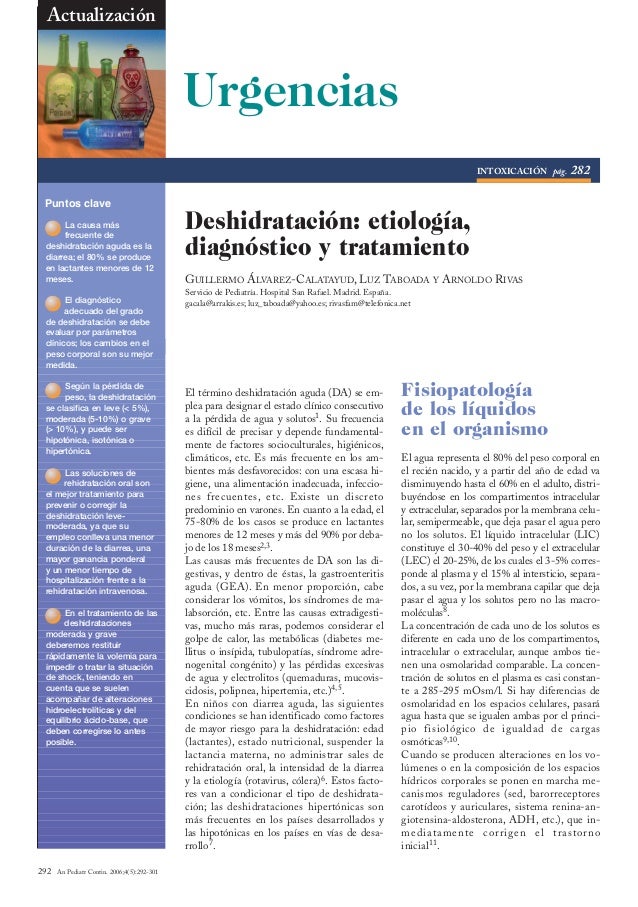 Diagnostico de la intoxicacion por ipo