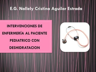 E.G. Nallely Cristina Aguilar Estrada
 
