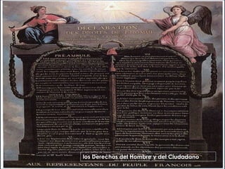 los Derechos del Hombre y del Ciudadano