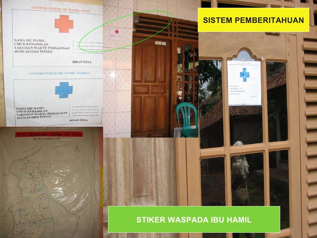 Materi Sosialisasi Desa Siaga