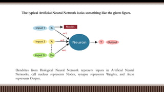 Desicion tree and neural networks | PPTX