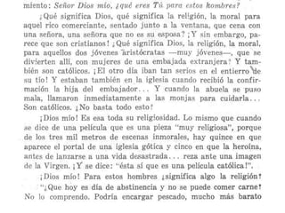 Los Diez Mandamientos