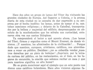 Los Diez Mandamientos