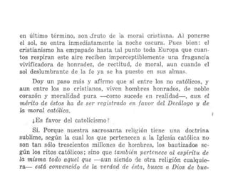 Los Diez Mandamientos