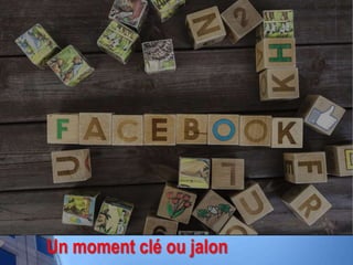 Un moment clé ou jalon
 