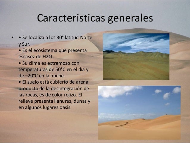 Desierto