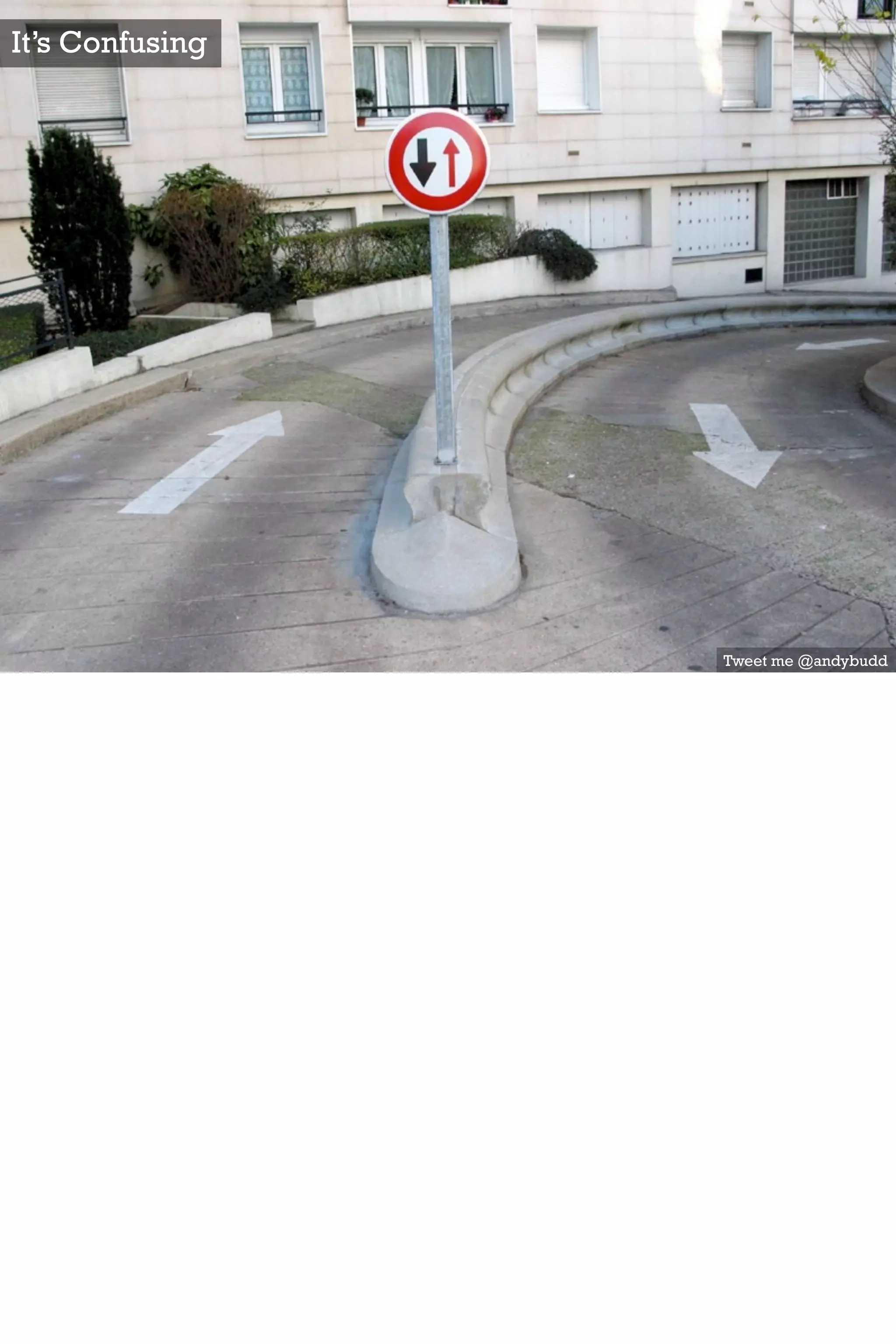 It’s Confusing




                 Tweet me @andybudd
 