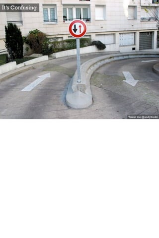 It’s Confusing




                 Tweet me @andybudd
 