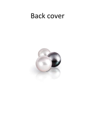 Back cover 