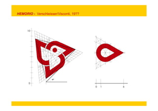 HEMORIO - Verschleisser/Visconti, 19?? 
 