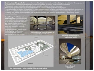 Concept study of mahindra united world college,pune and pearl academy ...