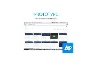 PROTOTYPE
https://marvelapp.com/djc087#6871002
 