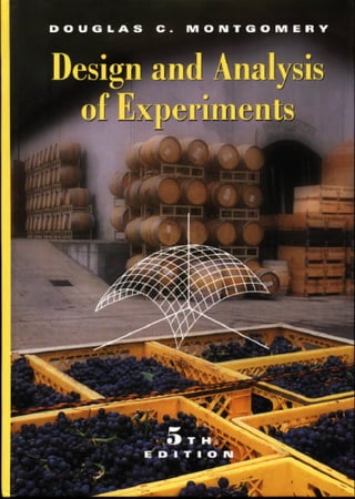 Design.and.analysis.of.experiments,.5th.edition.(douglas.c..montgomery)