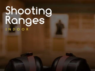 Pentathlon Sports Center | Architecture Design standards | PPTX