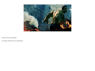 DesignfortheNetwork
IA Summit 2014
March29, 2014
Matthew Milan
 