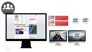 Involverende

© Creuna

 