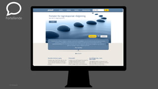 Fortellende

© Creuna

 