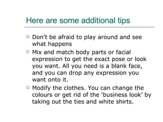Design A Consistent Look For Your Presentations | PPT