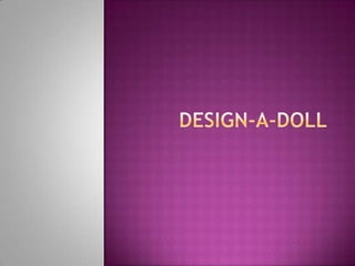 Design-A-Doll 