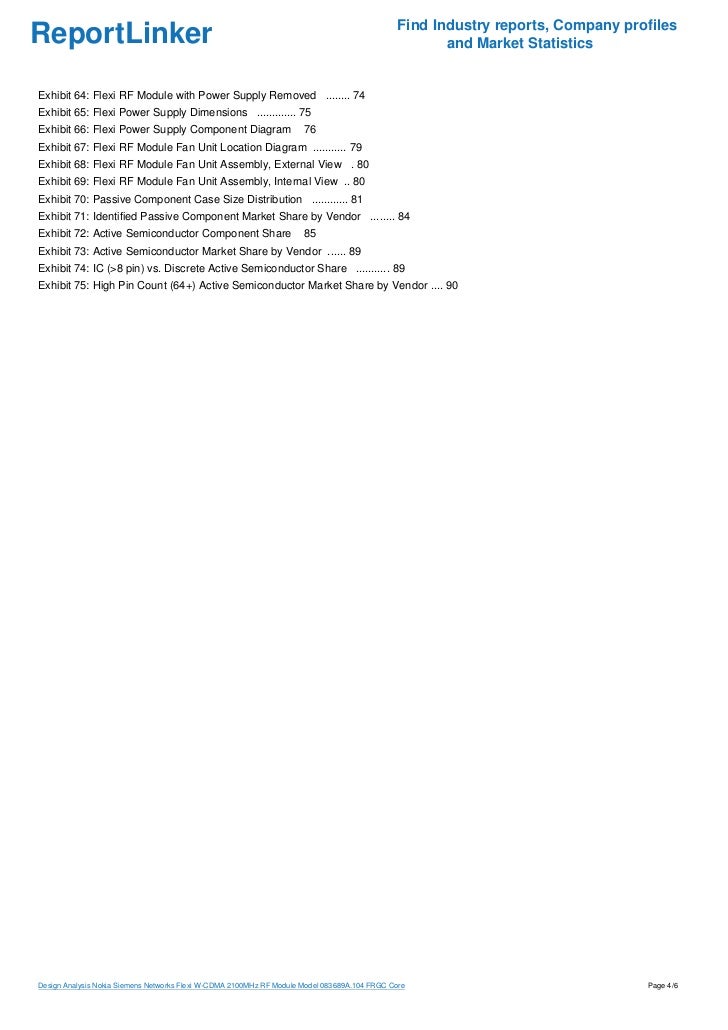 nokia siemens networks master thesis