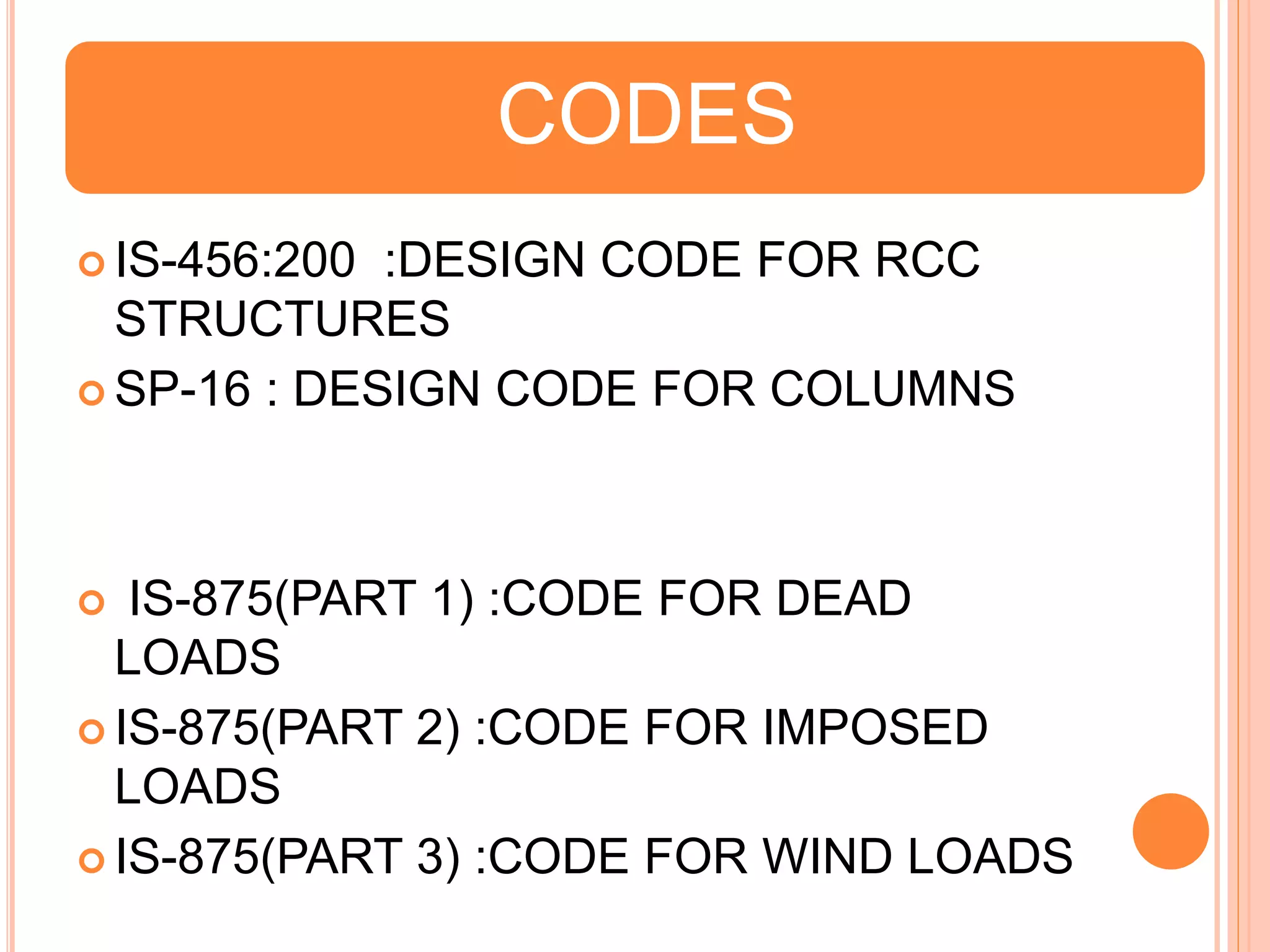 DESIGN AND ANALAYSIS OF MULTI STOREY BUILDING USING STAAD PRO | PPTX