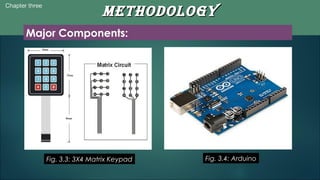 Design and Construction of Digital Locking System | PPT