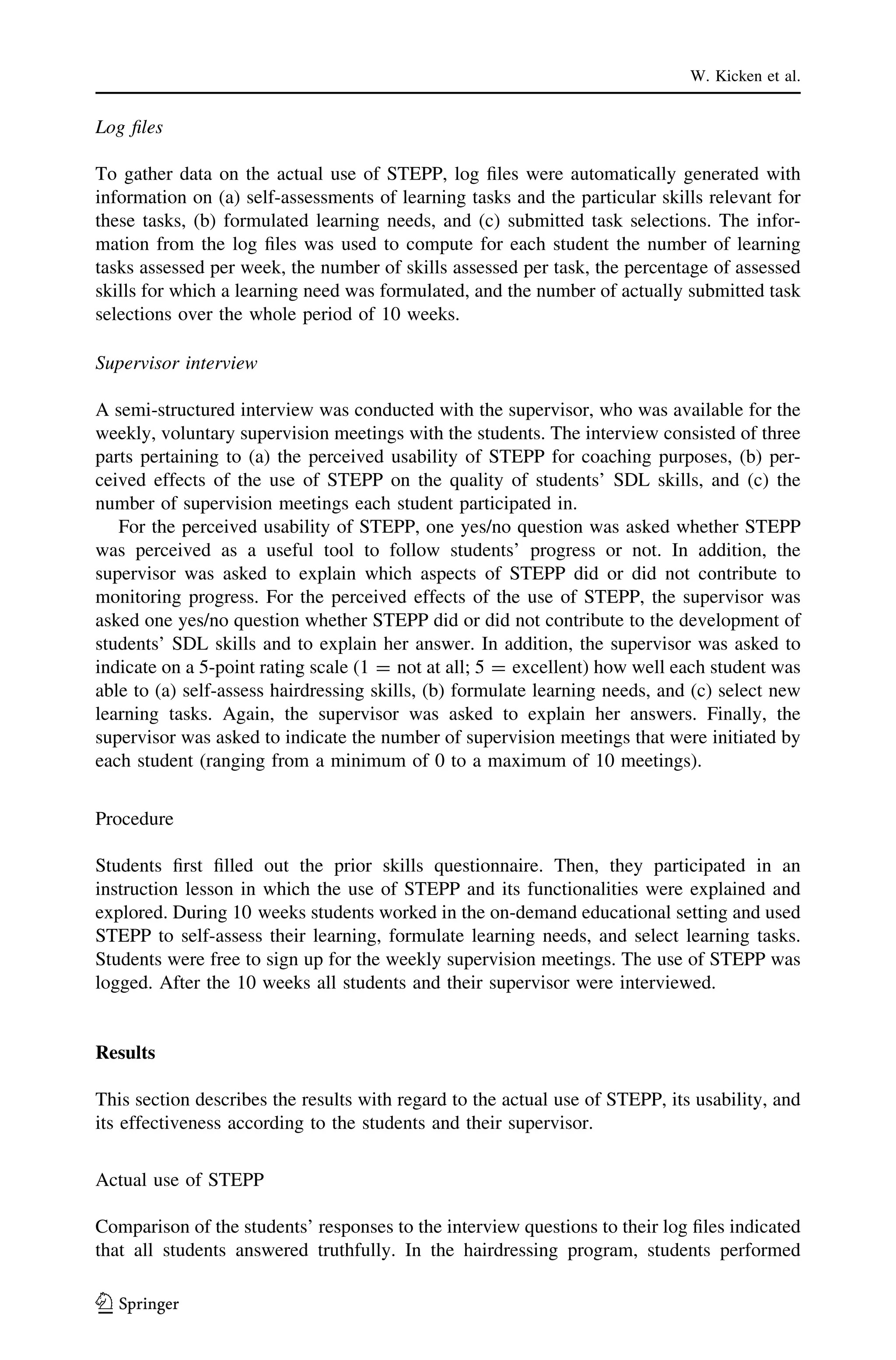 Design And Evaluation Of A Development Portfolio How To Improve ...