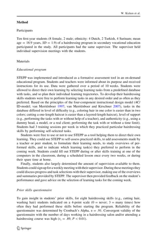 Design And Evaluation Of A Development Portfolio How To Improve ...