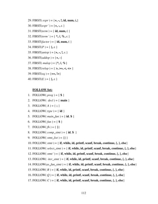 Design And Implementation Of A Bangla Compiler