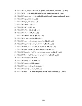 Design And Implementation Of A Bangla Compiler