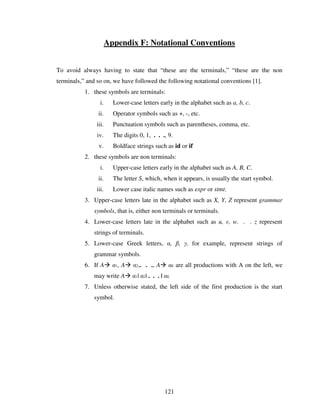 Design And Implementation Of A Bangla Compiler