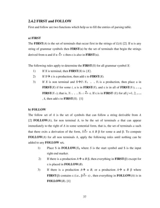 Design And Implementation Of A Bangla Compiler