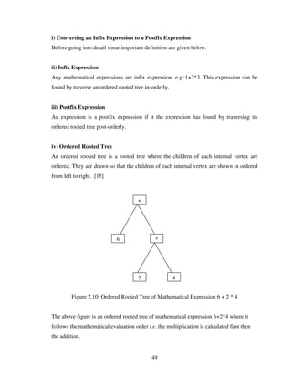 Design And Implementation Of A Bangla Compiler