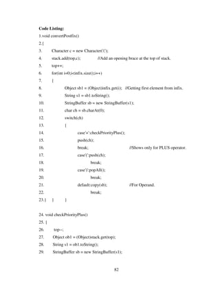 Design And Implementation Of A Bangla Compiler
