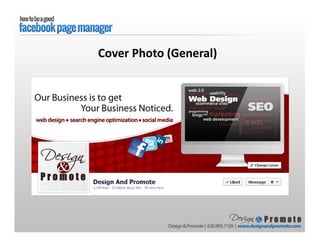 Cover Photo (General)
 