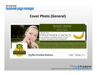 Cover Photo (General)
 