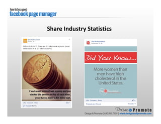 Share Industry Statistics
 