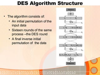 Design and Simulation Triple-DES | PPT