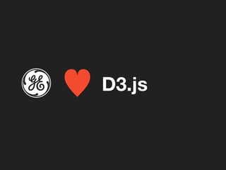 ♥ D3.js
 