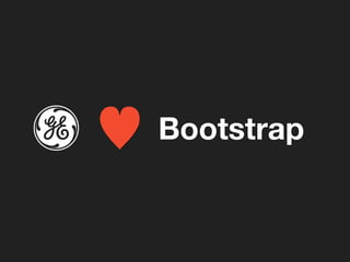 ♥ Bootstrap
 