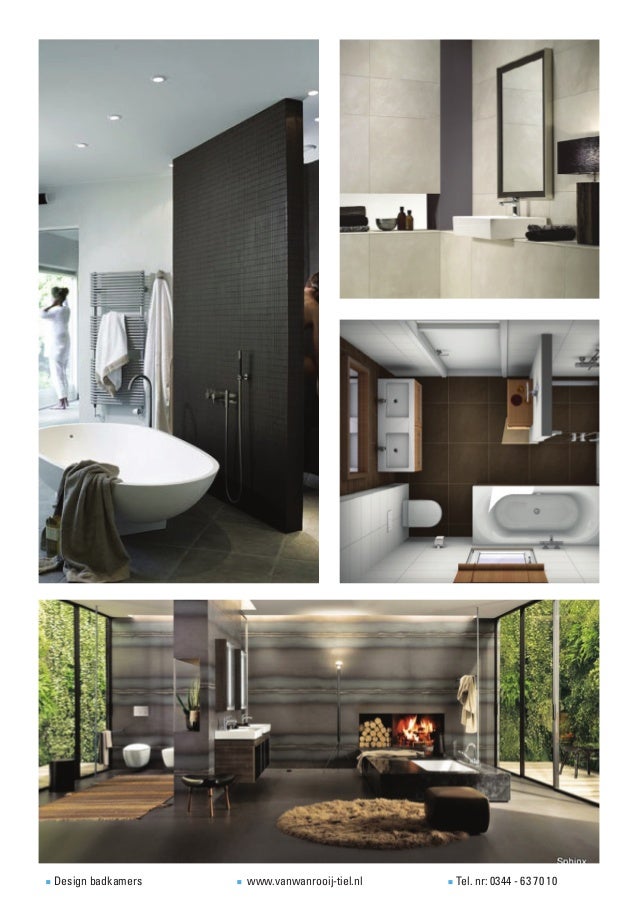 Voorbeelden design badkamers Voorbeelden design badkamers