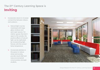 Design Blueprint for 21st Century Learning Spaces | Godrej Interio | PDF