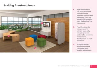 Design Blueprint for 21st Century Learning Spaces | Godrej Interio | PDF