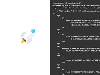 <?xml version="1.0" encoding="utf-8"?>
<!DOCTYPE svg PUBLIC "-//W3C//DTD SVG 1.1//EN" "http://www.w
<svg version="1.1" id="レイヤー_1" xmlns="http://www.w3.org/20
y="0px" viewBox="0 0 400 400" enable-background="new
<g>
<g>
<g>
<path fill="#E2E4E5" d="M379.2,19.5c-81-17.2
c-2.2,4.2-4.5,8.4-6.7,12.7c-3.8,7.2-7.6,14
v52.9c33.4,0,117.6-59.9,117.6-156.4C35
</g>
</g>
<g>
<g>
<path fill="#F0F1F1" d="M148.2,329.1c-7.3,3.7
C145.6,105.2,248.5-8.3,379.2,19.5C406.
</g>
</g>
<g>
<path fill="#FFFFFF" d="M168.1,104.8c-33.8,37-64.3
l33,33L378.7,19.4C295.2,1.9,224.9,42.6,168.1,
</g>
<g>
<g>
<circle fill="#40C9E7" cx="308.5" cy="90.2" r=
</g>
</g>
<g>
<g>
<path fill="#3E3E3F" d="M148.2,329.1c-7.3,3.7
</g>
 