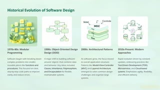 Design-Concepts-Software Engineering and Development | PDF